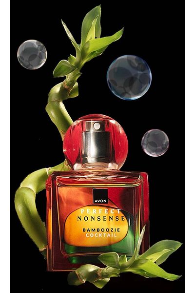 AVON Perfect Nonsense Eau de Parfum 50 ml - Bamboozie Cocktail