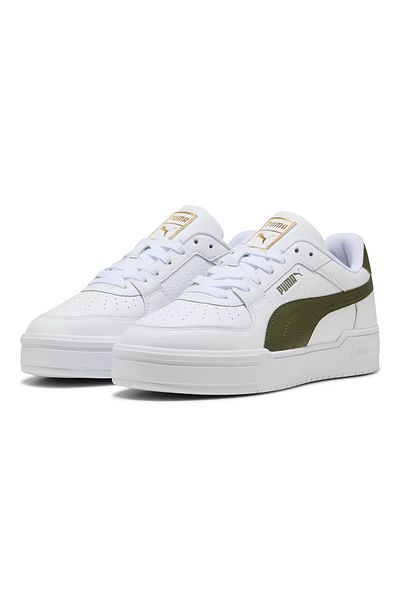 Puma Ca Pro Classic II Unisex Λευκά Παπούτσια Sneaker 40236612