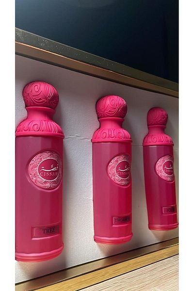 GISSAH One & Only Story Perfume Set 3*90