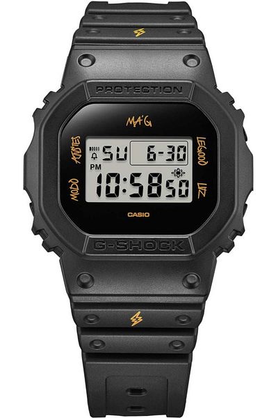 Casio Dwe-5600Jb-1A9Dr Wrist Watch