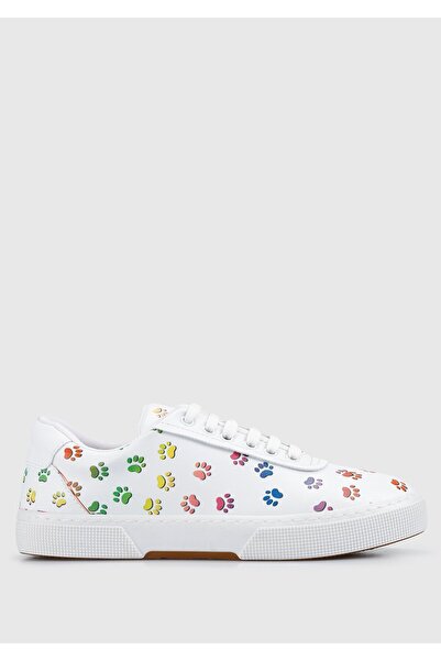 Provoq Women's White Shoes