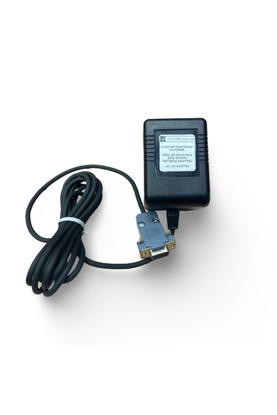 KOÇYİĞİT 2X10VAC TEM TERAZİ ADAPTÖRÜ (KOÇYİĞİT)