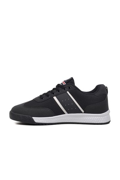 AYK'S Navy Blue-White Mesh Men's Sports Shoes 2026 m
