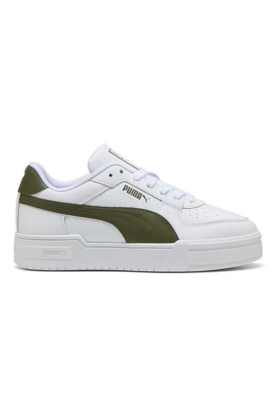 Puma Ca Pro Classic II Unisex Λευκά Παπούτσια Sneaker 40236612