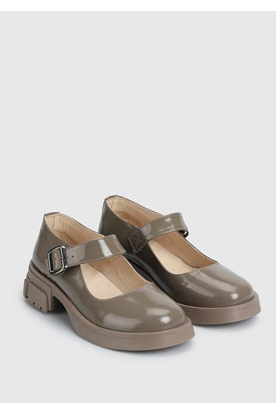 Provoq Women's Mink Leather Shoes