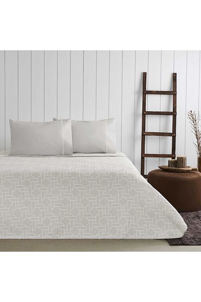 Taç Jacquard Callie - Single Stone Color Pique Set