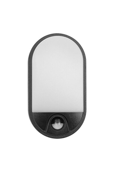 Orno Aplica de gradina ORNO NEFRYT OR-OP-6147BLPMR4, 15W, LED SMD, senzor de ...