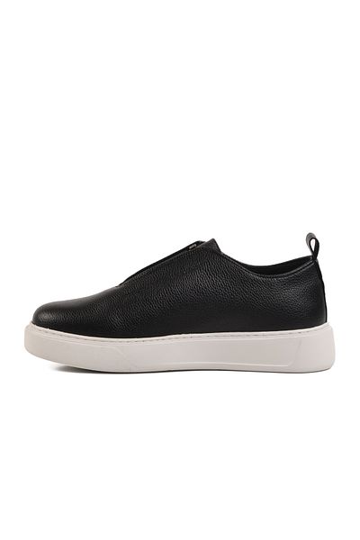 AYK'S Black Men's Casual Shoes 367 m