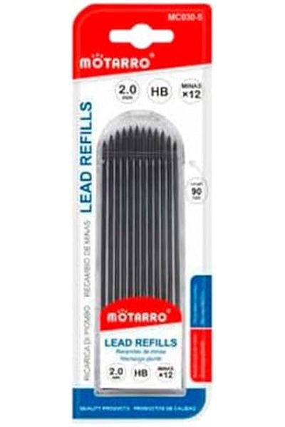 MOTARRO Mc030-5 Mechanical Pencil Lead Refills