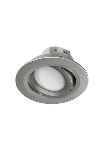 Hama Spot LED Smart Hama 176578, Control Vocal/Aplicatie, 5W, Clasa G (Alb)