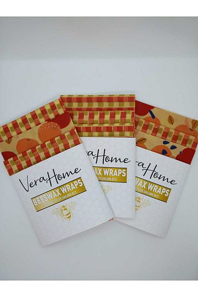 Vera Food Verafood Oil Storage Cloth Set (40*40, 30*30)