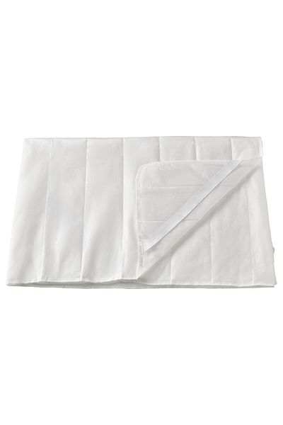 IKEA IKEA TAGELS V Mattress Protector 90x200 cm Elastic Straps, Washable, Dust Mite Safe