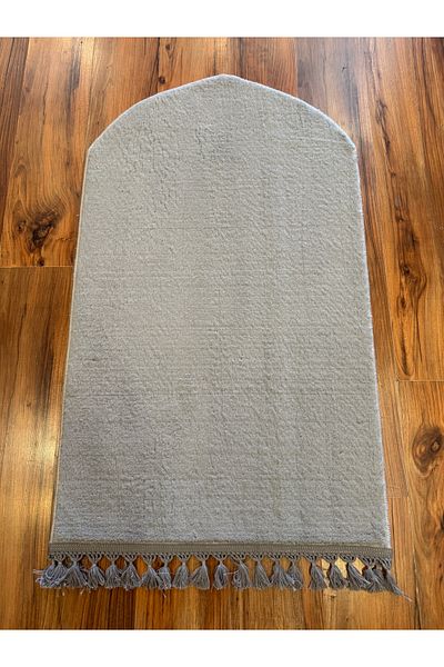 Sarar Elegans Carpet Non-Slip Base Washable Sponge Soft Plush Prayer Rug 70X120Cm