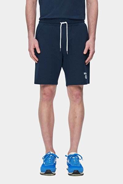 UCLA Fowler Lacivert Erkek Örme Şort