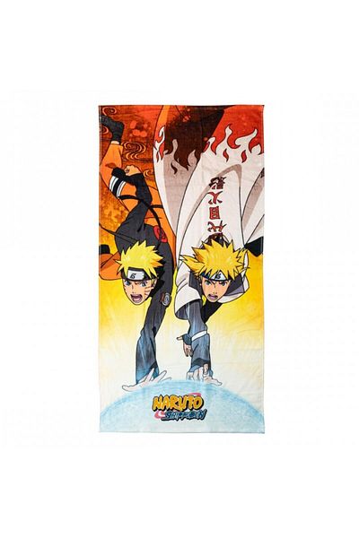 Cerda Naruto Duo Premium Towel, 140x70cm