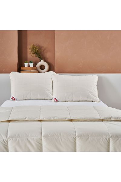 Taç Wool Sense Wool 50x70 Pillow White
