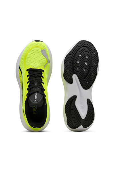 Puma Scend Pro 2 Erkek Sarı Koşu Ayakkabısı 31077907