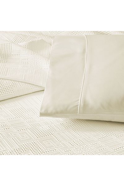 Taç White Dak Needle Double Picot Set