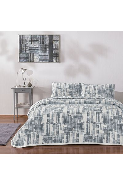 Taç Gray Jamie Double Pique Set