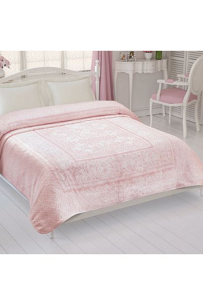 Taç Fabian Single Blanket Powder