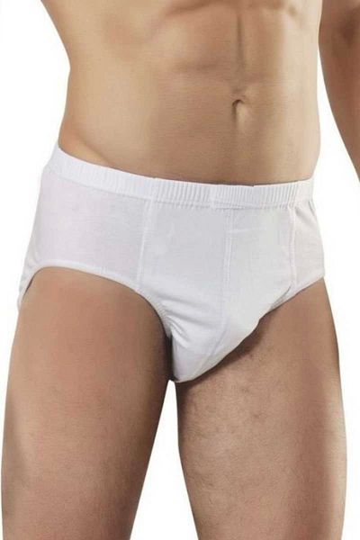 Modafiks Ανδρικό Slip Single Jersey