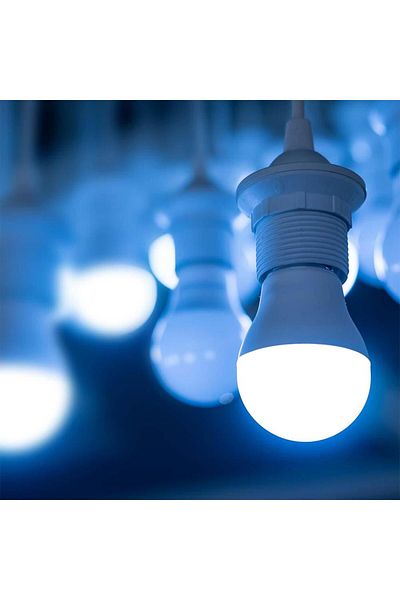 TELLUR Smart LED bulb Tellur TLL331331, Wi-Fi, E27, 9W, 820 lm