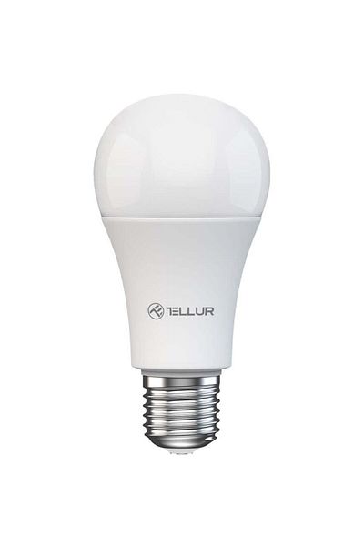 TELLUR Smart LED bulb Tellur TLL331331, Wi-Fi, E27, 9W, 820 lm
