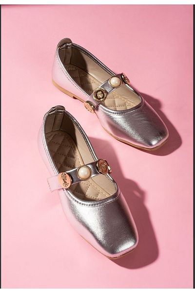 GÜLÇEM butik Suadiye Tughra Babet Silver (Choose 1 No Small)