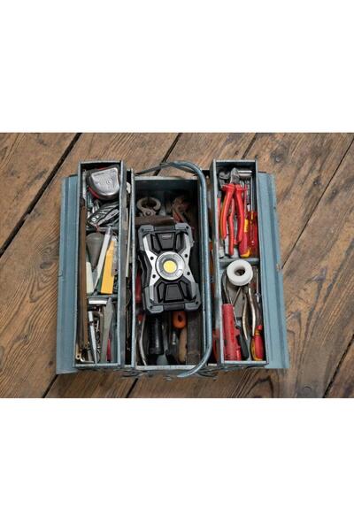 Brennenstuhl Επαναφορτιζόμενος προβολέας Brennenstuhl 1173100100, LED, 1500 lm, IP65 (Γκρι/Μαύρο)