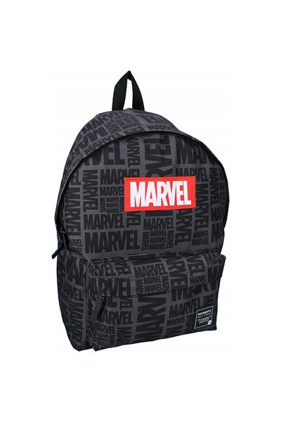 Marvel Marvel: The End Is Near Backpack, Polyester, 30x43x14 cm, Black