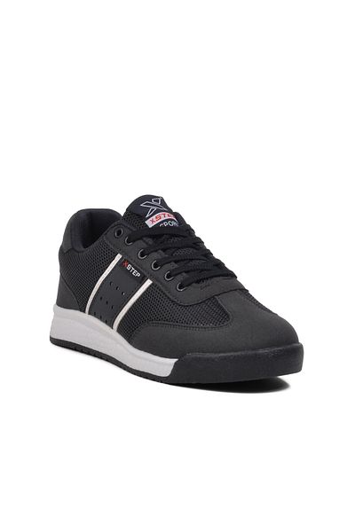AYK'S Navy Blue-White Mesh Men's Sports Shoes 2026 m