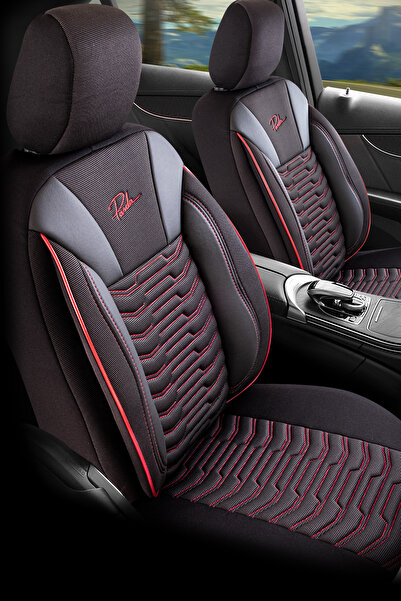 Panda Kılıf غطاء مقعد السيارة من قماش البيكيه من سلسلة باندا باريس - مجموعة كاملة