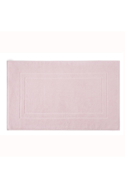 Taç Pure Pamuk 50x80 Cm Ayak Havlusu Pembe