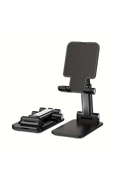 jetfast Katlanabilir Masaüstü Tablet Ve Telefon Tutucu Stand Uzayabilen Kadem...