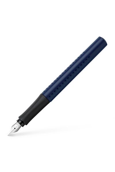 Faber Castell Fountain Pen Grip 2011 Classic Blue F Faber-Castell