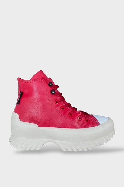 Liger High Non-Slip Sole Women's Sports Shoes RED