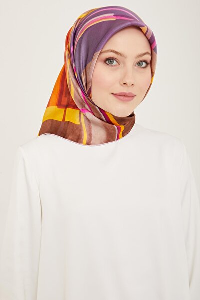 Armine Eșarfă de mătase Sura 9147-36