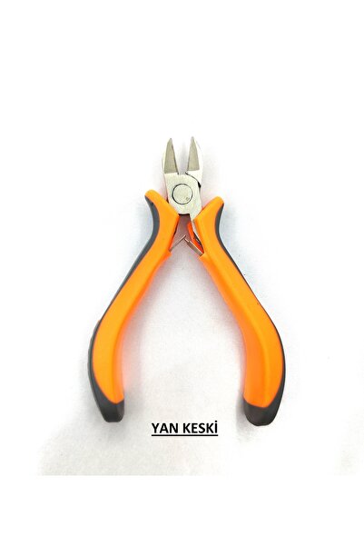 BONCADAS PENSE VE YAN KESKİ (TAKI TASARIMI)