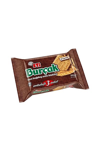 Eti Biscuits 393 Gr (3X131 Gr) X 5 Packs