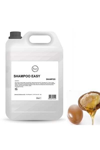 Easy Easy Shampoo with Argan Oil 5 l
