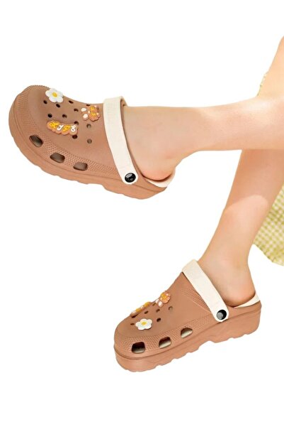 Liger Άνετη σόλα Eva Γυναικεία Σανδάλια TABA