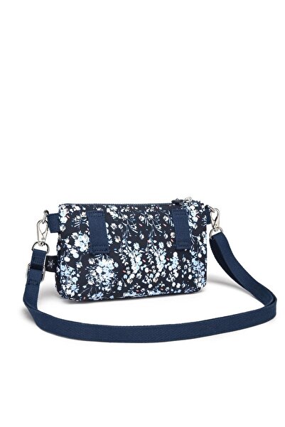 SMART BAGS Small Size Crinkle Fabric Women's Messenger Bag Smart Bags 1191