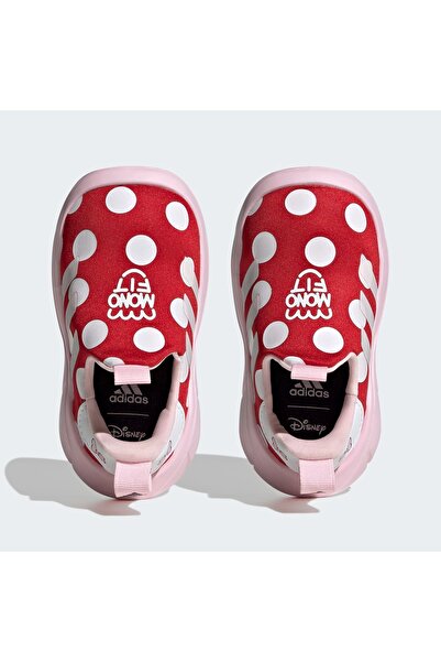 adidas Disney Monofit Bebek Kırmızı Spor Ayakkabı