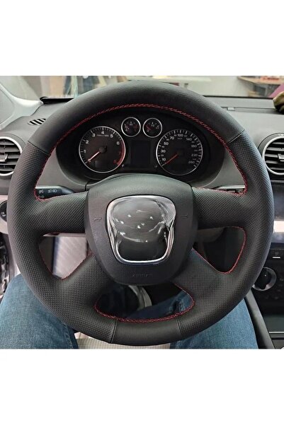 dk direksiyon Kaplamacı Açıklamayı Okuynuz- Audi A3 Sportback Araca Özel Dire...