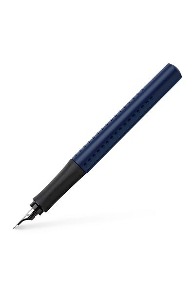Faber Castell Fountain Pen Grip 2011 Classic Blue B Faber-Castell