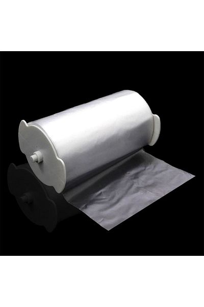 Generic Hygiene Toilet Seat Cover with Plastic Roll Automatic Replacement, HDPE, 60+ Uses