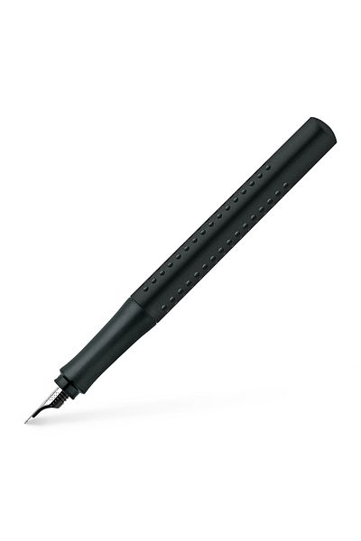 Faber Castell Fountain Pen Grip 2011 Black B Faber-Castell