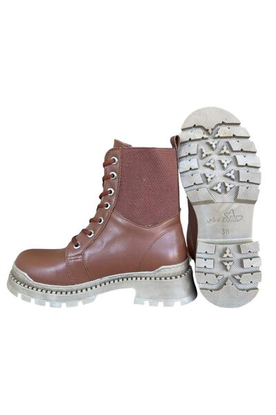 Liger Bağcıklı Kadın Postal Bot TABA