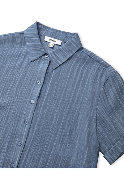 İpekyol Double Sleeve Shirt