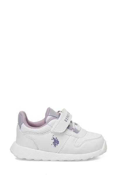 U.S. Polo Assn. U.S.Polo Assn Garfield Jr 5Fx Girls' Shoes
